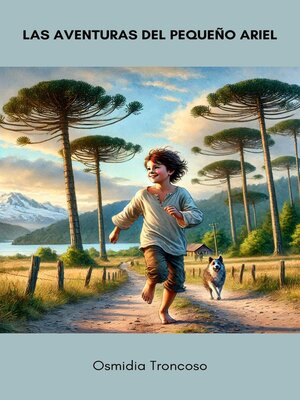 cover image of Las aventuras del pequeño Ariel